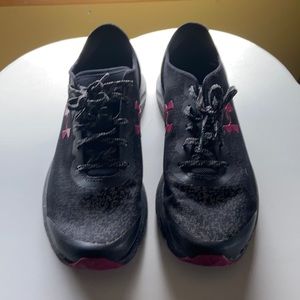 Under Armour sneakers